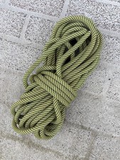 Kletterseil 17m sicherheitssei gebraucht kaufen  Rehden