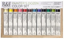 Handmade paints professional for sale  USA