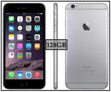 APPLE | iPhone 6 Plus ✪128GB✪ MGCN2LL/A SPACE GREY PERFECT 6+ iOS A1522 2817 EUA, usado comprar usado  Enviando para Brazil