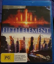 Fifth element blu for sale  TEIGNMOUTH
