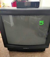 monitor tv sony for sale  BOLTON