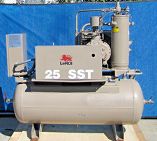 Leroi rotary screw for sale  Hayward