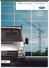 Ford transit chassis for sale  UK