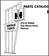 International 574 2500 for sale  Houston