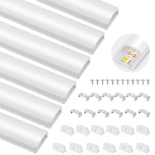 Led aluminium channel for sale  CANNOCK