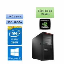 Occasion lenovo thinkstation d'occasion  Loches