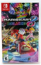 Mario kart deluxe for sale  Naperville
