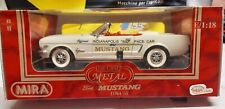 ford mustang 1 18 usato ford mustang 1 18 usato Illasi