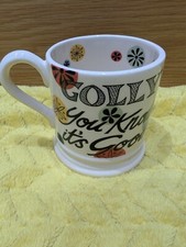 Emma bridgewater mug for sale  WOLVERHAMPTON