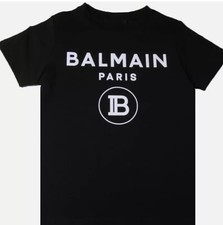 Balmain black white for sale  Miami