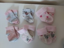 Babysocken erstlingssocken 11 gebraucht kaufen  Königsbrück