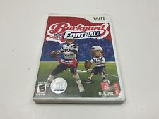 Wii backyard football for sale  Whitestone