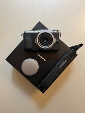 Fujifilm x70 argento usato  Roma