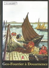 Geo fourrier douarnenez d'occasion  Lannion