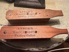 2 turkey calls for sale  York