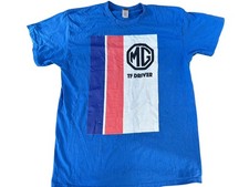 Driver shirt blue for sale  ADDLESTONE