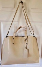 Borse pelle large for sale  CHIPPENHAM