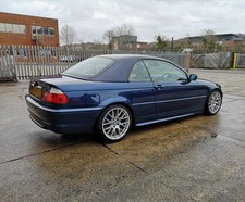 Bmw e46 2006 for sale  CARDIFF