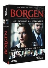 Borgen saison coffret gebraucht kaufen Borgen saison coffret gebraucht kaufen  Berlin