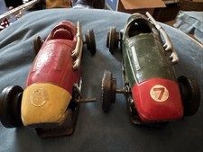 Vintage tinplate scalextric for sale  BANBURY