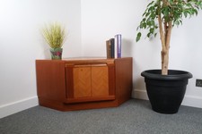 Vintage plan teak for sale  CORBY