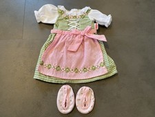 Süßes dirndl schuhen gebraucht kaufen  Eching