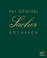 Riginal sacher kochbuch gebraucht kaufen  Berlin