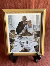 Framed norman rockwell for sale  Russellville