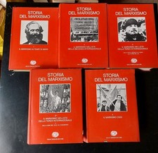 Storia del marxismo. usato  Pescia
