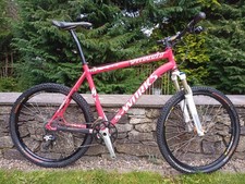 Specialized works xl for sale  KENDAL