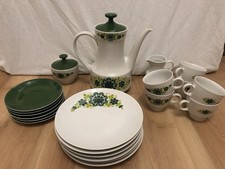 Vintage kaffeeservice mitterte gebraucht kaufen  Wörrstadt