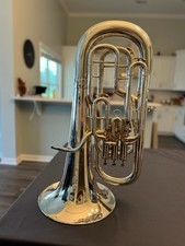 Used hirsbrunner euphonium for sale  Flossmoor