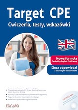 Target CPE: ?wiczenia, testy, wskazówki, Hadley, Kevin na sprzedaż  Wysyłka do Poland