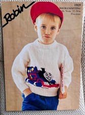 Robin knitting pattern for sale Robin knitting pattern for sale  WORTHING