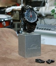 Black oakley gmt for sale  Manhattan