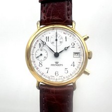 Orologio pryngeps chronograph usato  Brescia