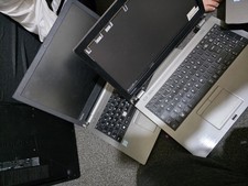 Toshiba tecra z50 for sale  ILFORD
