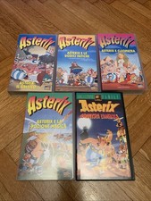 Lotto videocassette vhs usato  Torino