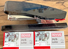 Novus heftgerät heftklammern gebraucht kaufen  Tuttlingen