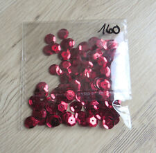 Pailletten rot 160 gebraucht kaufen Pailletten rot 160 gebraucht kaufen  Hamburg