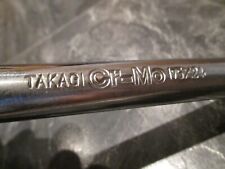 Takagi bmx crank for sale  PENRITH