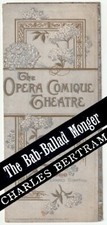 1892 london theatre for sale  STROUD