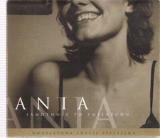 ANIA DABROWSKA - SAMOTNOSC PO ZMIERZCHU 2004 2CD SPECIAL EDITION na sprzedaż  PL