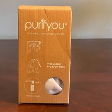 Purifyou reusable produce for sale  Aurora