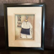 Chef picture holding for sale  Las Vegas