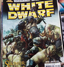 White dwarf 129 d'occasion  Alzonne