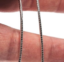 Sterling silver choker for sale  COLCHESTER