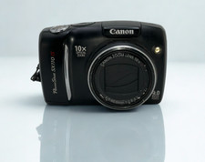 Câmera Digital Canon PowerShot SX110 IS 9MP com Zoom 10x #297 comprar usado  Enviando para Brazil