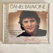 Daniel balavoine master d'occasion  Ivry-sur-Seine