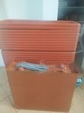 Vasi fioriere plastica usato  Tricase